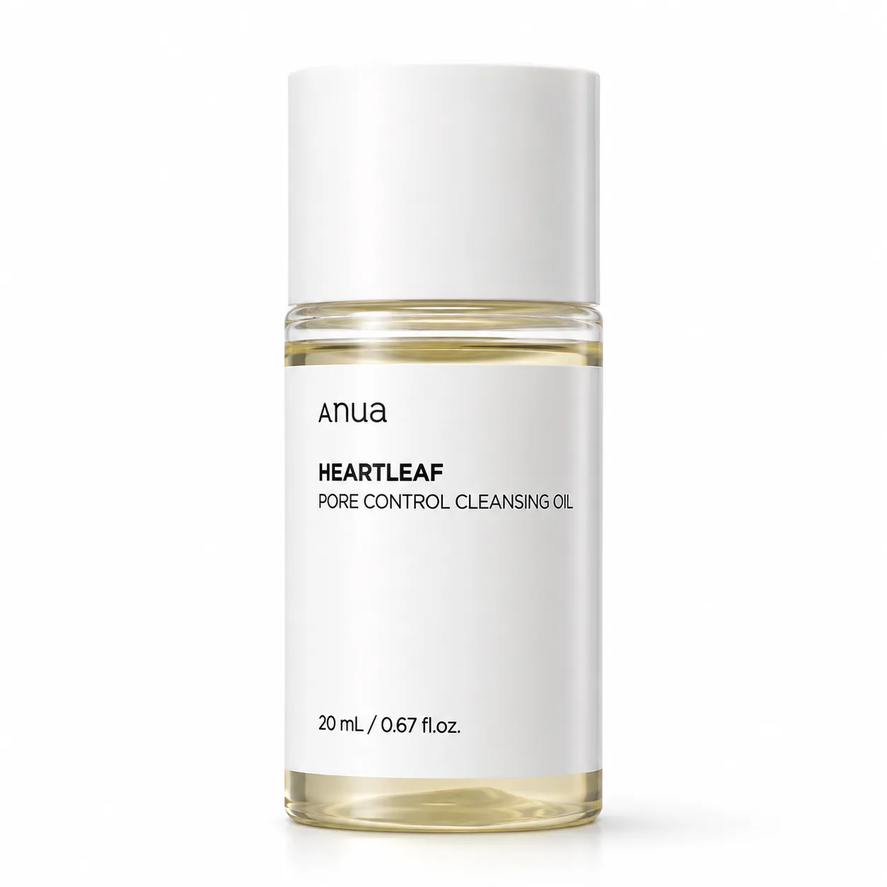 ANUA Heartleaf Pore Control Cleansing Oil 20ml