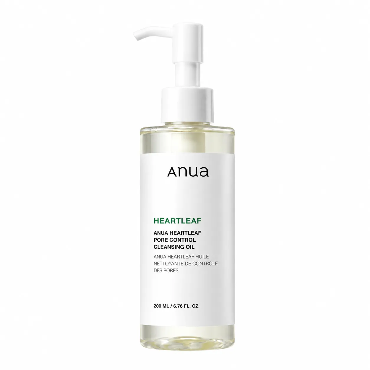 ANUA Heartleaf Pore Control Cleansing Oil 200ml
