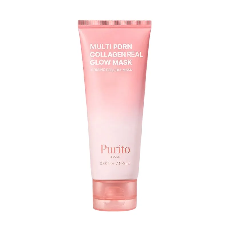 PURITO Multi PDRN Collagen Real Glow Mask 100ml