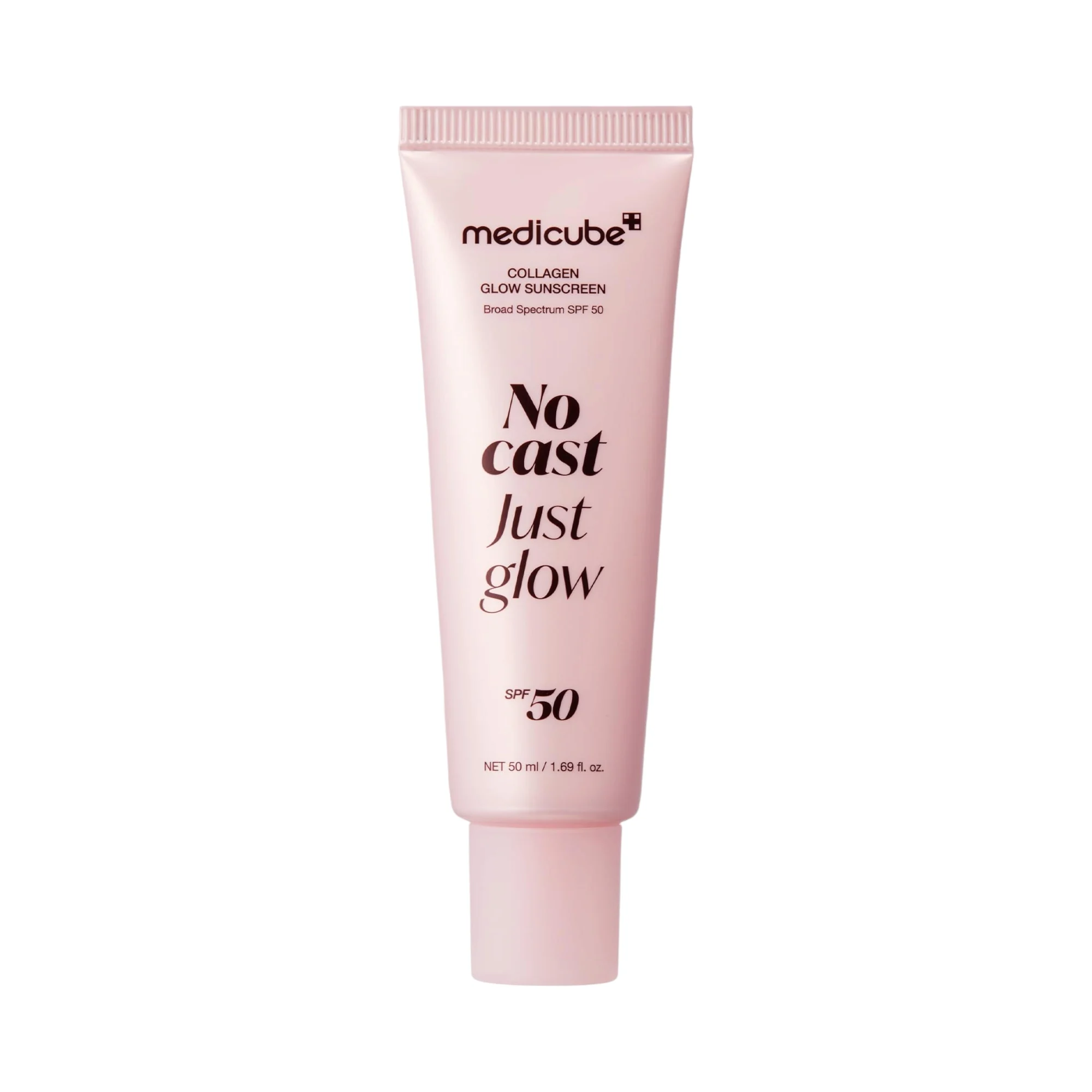 MEDICUBE Glow Collagen Sunscreen 50ml SPF 50