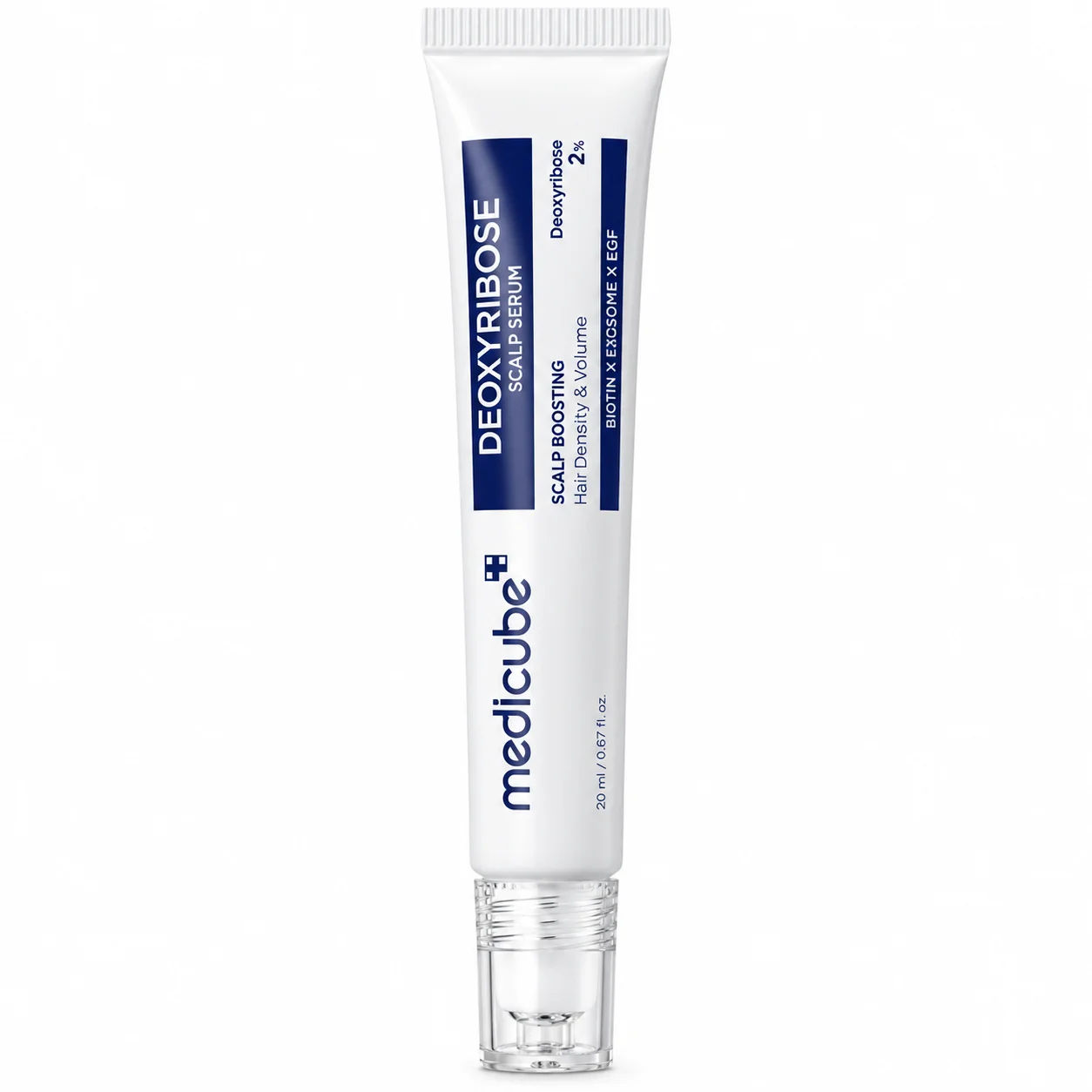 MEDICUBE Deoxyribose Scalp Serum 20ml
