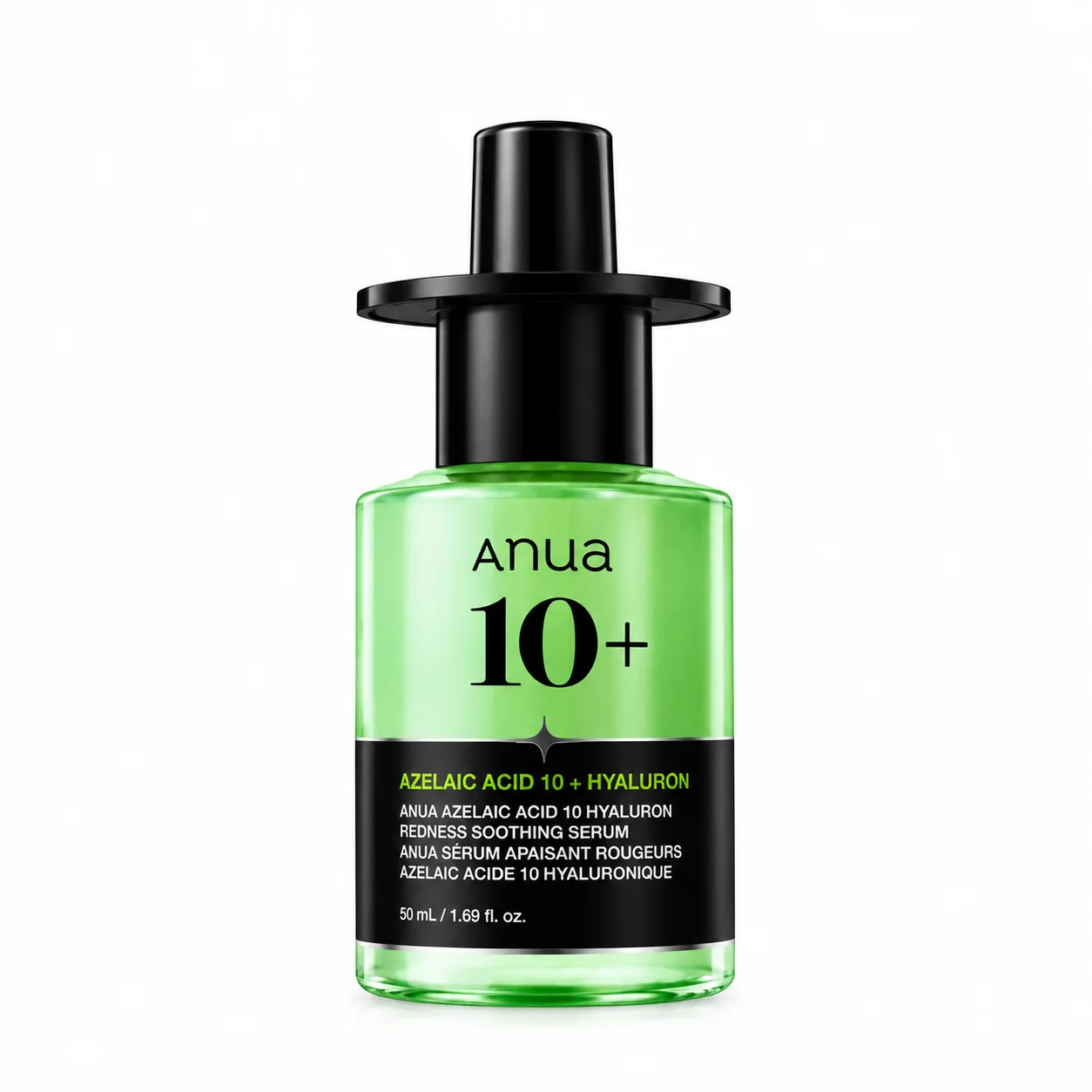 ANUA KDH Azelaic Acid 10 Hyaluron Redness Soothing Serum 50ml