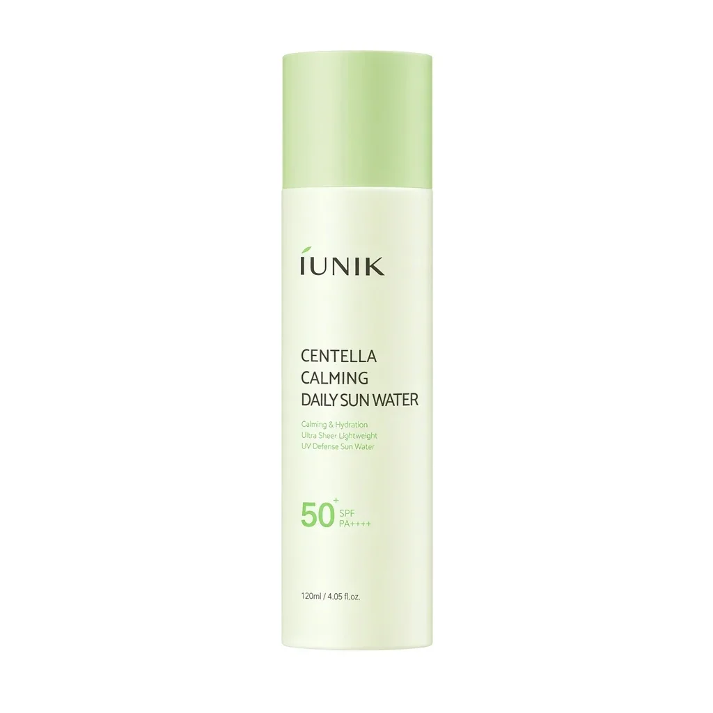 IUNIK Centella Calming Daily Sun Water 120ml