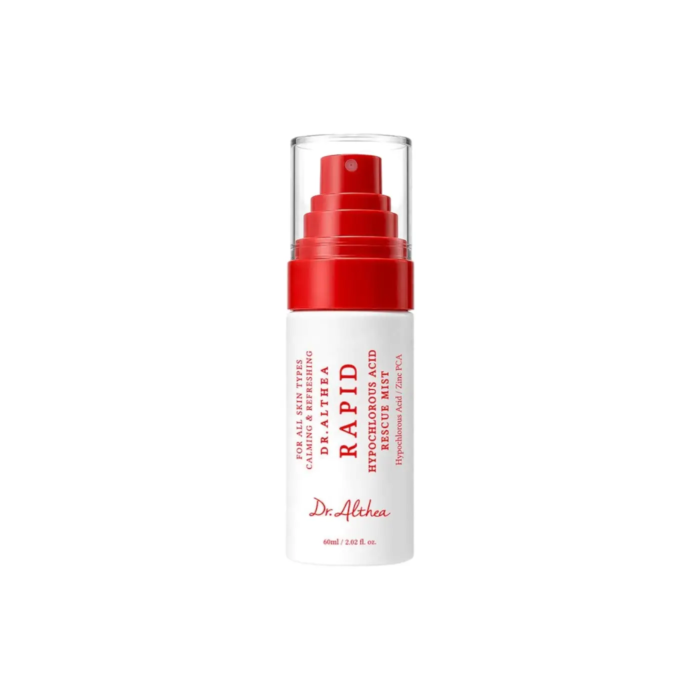Dr.Althea Hypochlorous Acid Rescue Mist 60ml