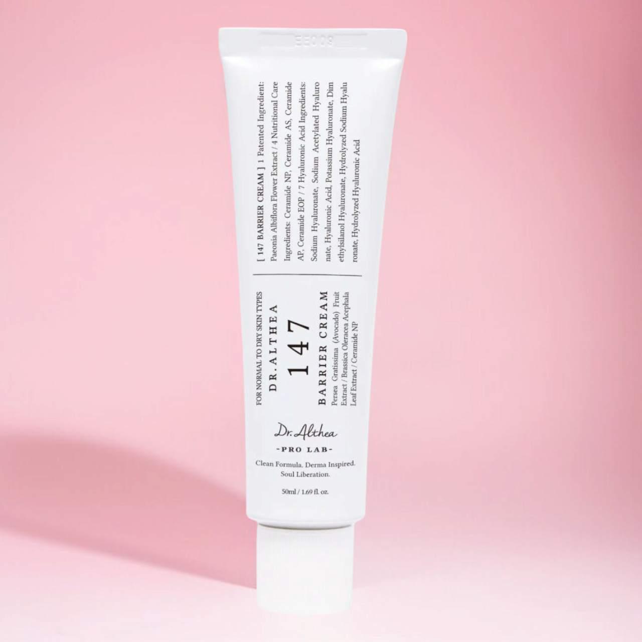 Dr. Althea 147 Barrier Cream 50ml (The Pure Lab)