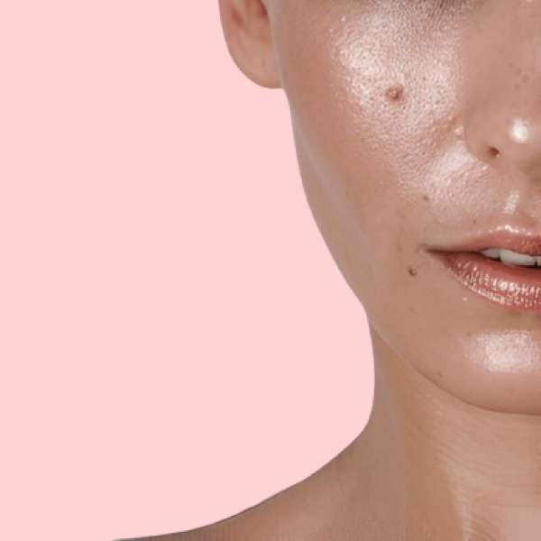 Oily