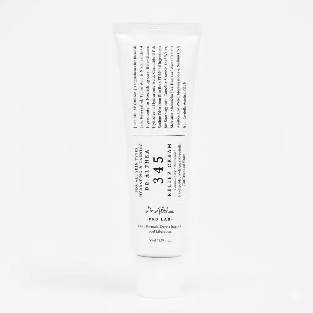 কেন Dr. Althea 345 Relief Cream ব্যবহার করবেন এবং কিভাবে?