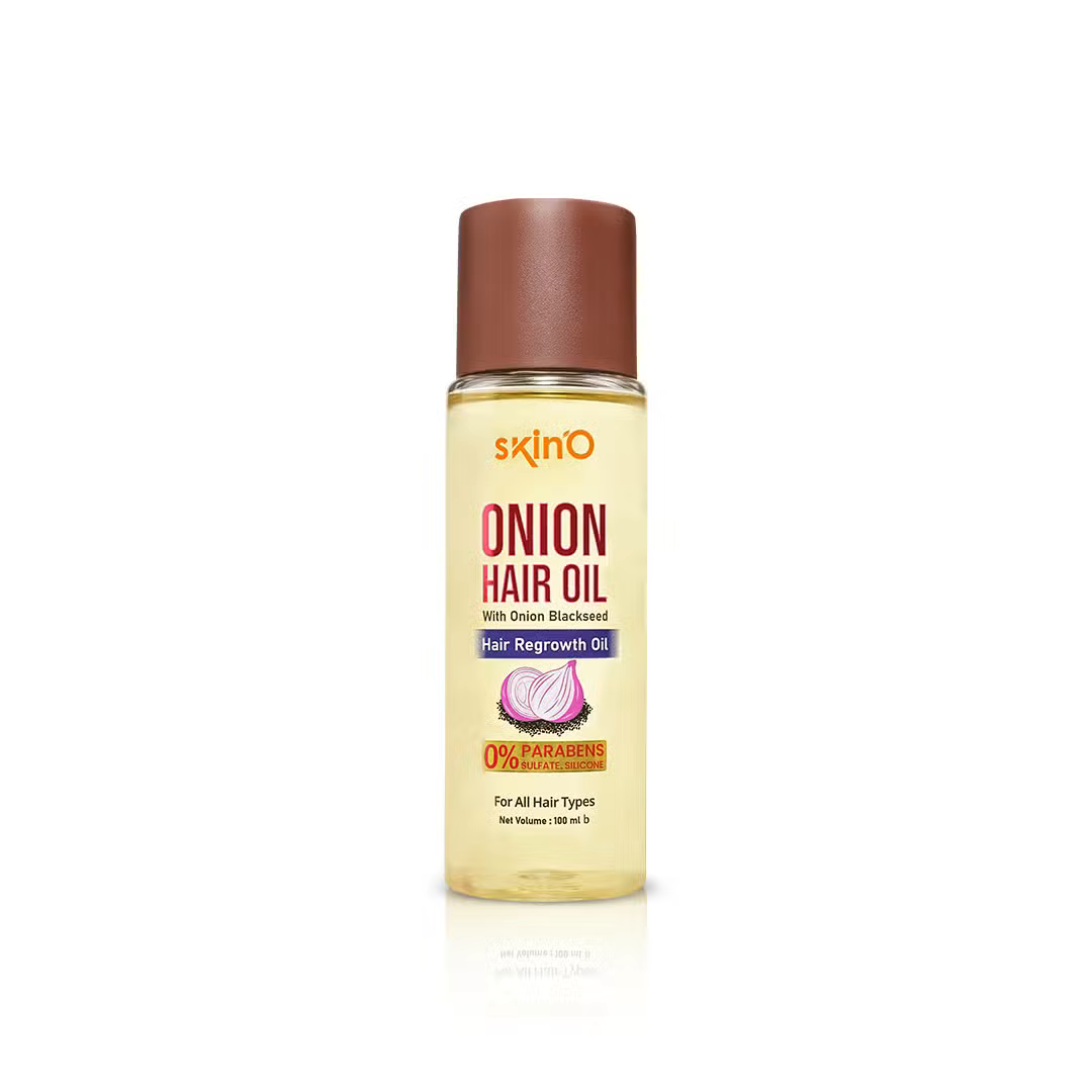 Hair Oil 